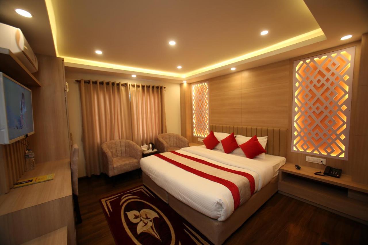 Amarawati Boutique Hotel Katmandou Extérieur photo