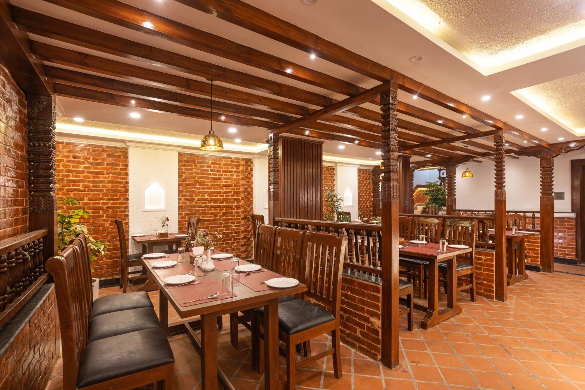 Amarawati Boutique Hotel Katmandou Extérieur photo