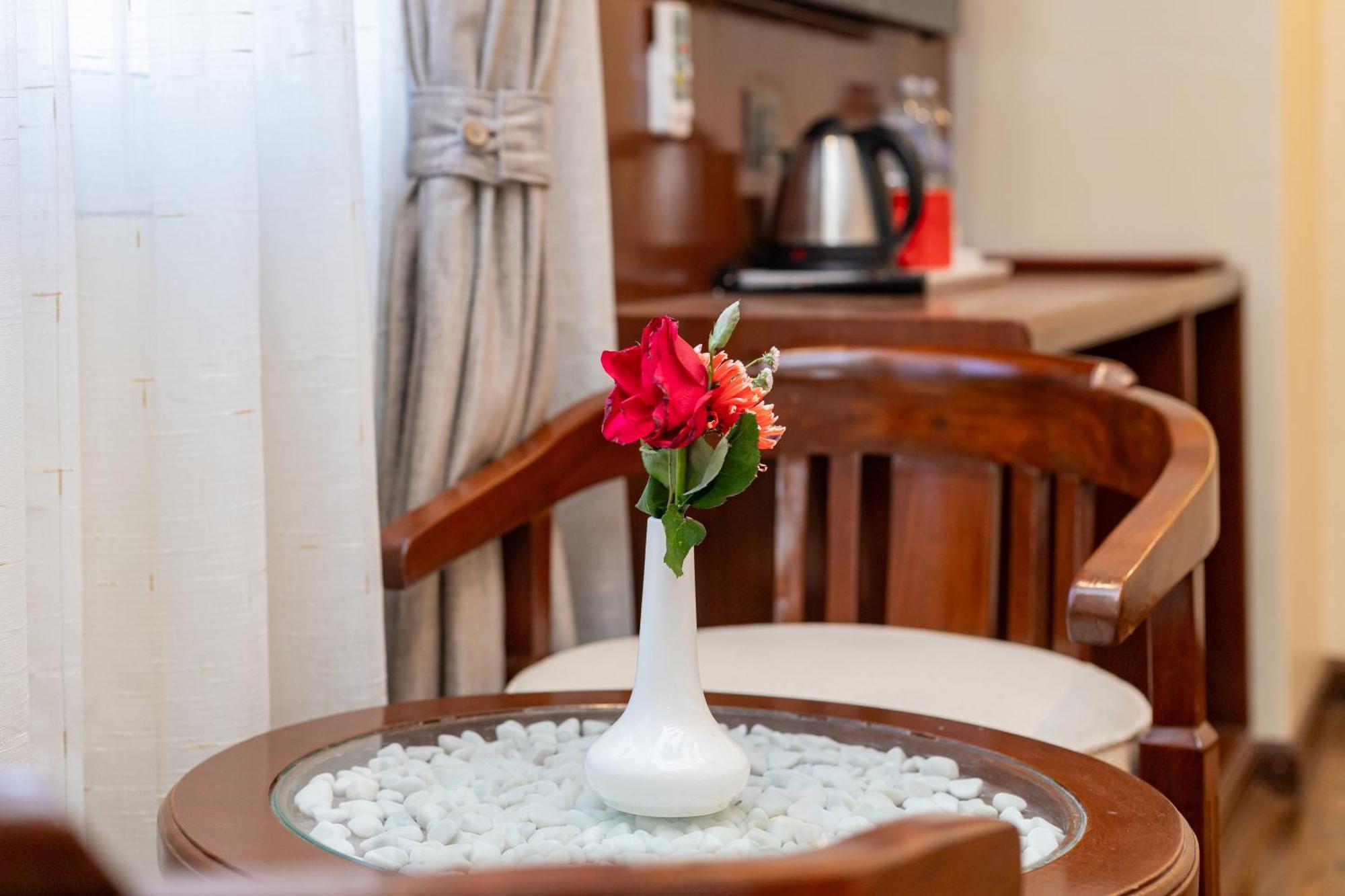 Amarawati Boutique Hotel Katmandou Extérieur photo